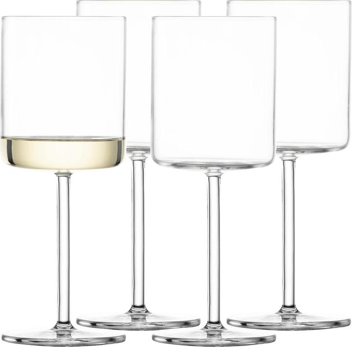 Produktbild Schott Zwiesel Weissweinglas Modo 130 4 Stück (40 cl, 4 Gläser, Weissweingläser)