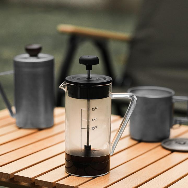 Actual product image MHW 3Bomber Gimme French Press (0.45 l)