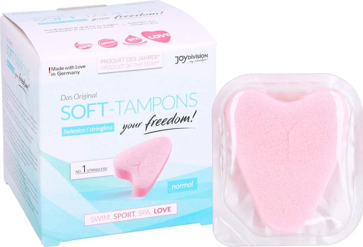Image du produit Joydivision Soft (3 x, Normal)