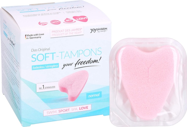 Produktbild Joydivision Soft (3 x, Normal)