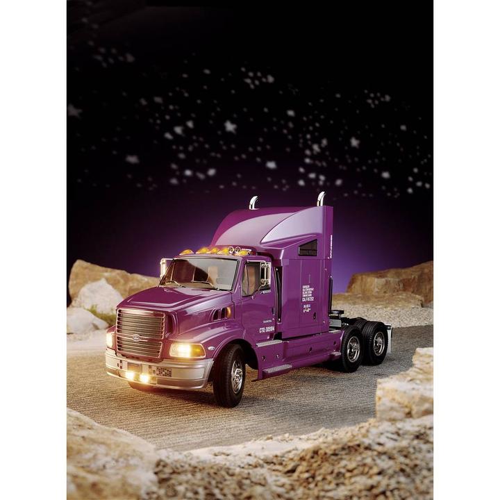 Image du produit Tamiya 300056309 Ford Aeromax 1:14 El (Kit)