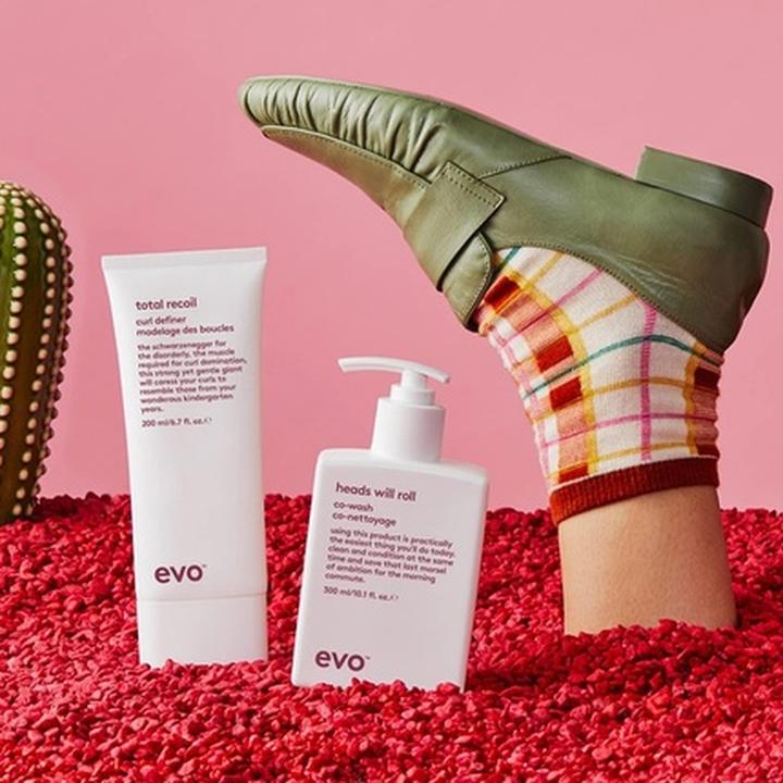 Produktbild Evo curl - Heads Will Roll Co-wash (1000 ml)