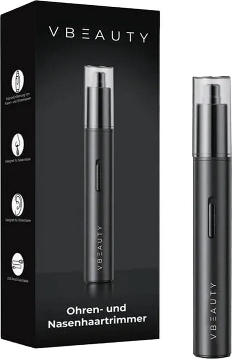 Image du produit VBEAUTY Outils - Tondeuse à poils de nez