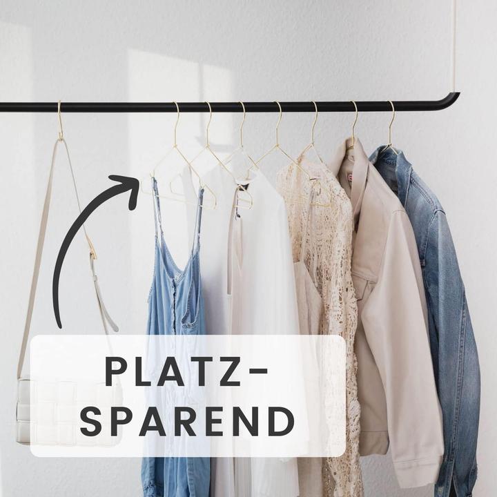 Actual product image Rod & Knot Clothes rail