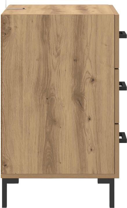 Immagine prodotto vidaXL Nachttisch (40 x 40 x 66 cm)