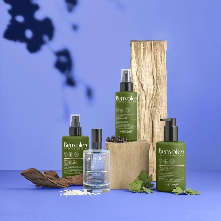 Immagine prodotto Alfaparf Benvoleo Detangling Leave-In per tutti i tipi di capelli 6.76 FL. Oz. (200 ml)