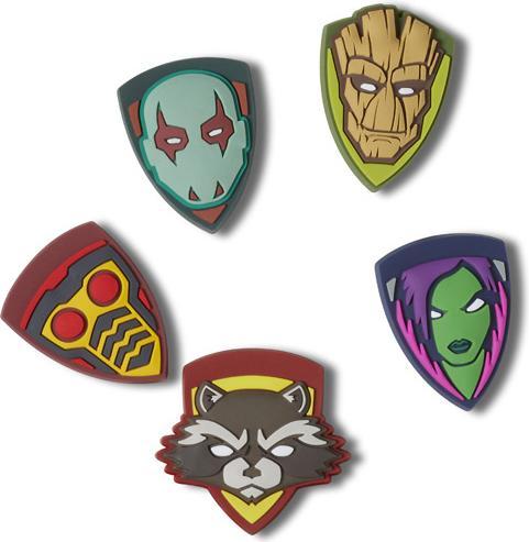 Actual product image Crocs Guard Galaxy/5 Pack (One size)