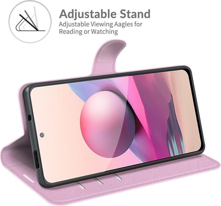 Image du produit Screenguard Housse cuir Xiaomi Redmi Note 10S Leather Guard (Xiaomi Redmi Note 10S)