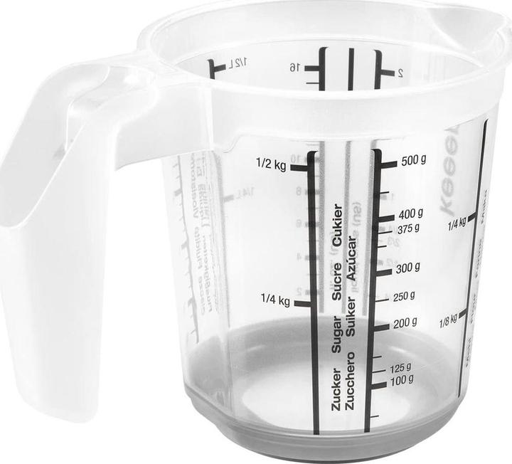 Actual product image keeeper Measuring jug 'Massimo (500 ml)