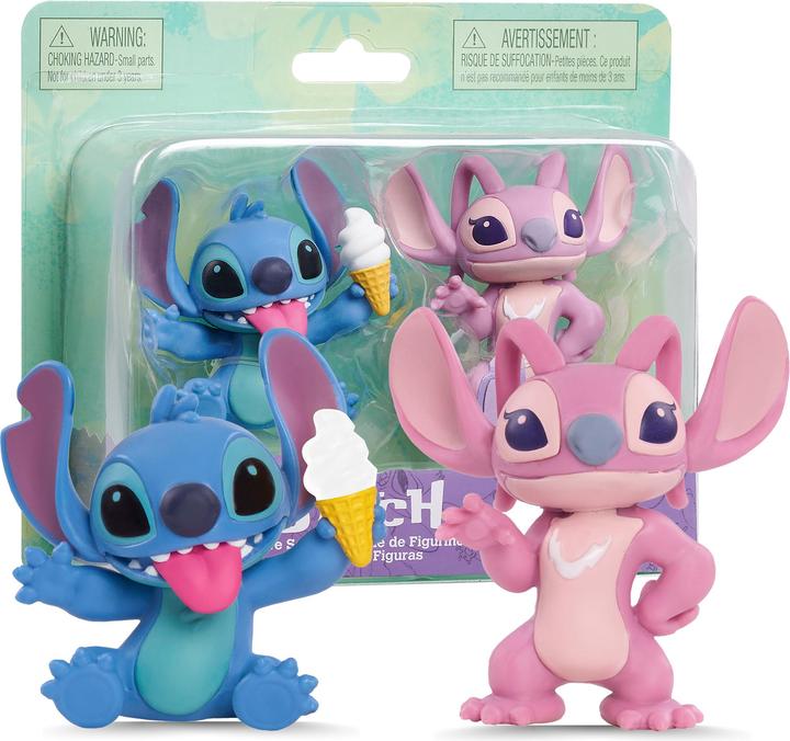 Actual product image Just Play Lilo & Stitch - Angel & Stitch