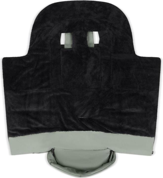 Actual product image ABC Design Winter footmuff