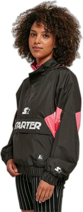 Image du produit Starter Ladies Colorblock Halfzip Coupe-vent - 16902 (XS)