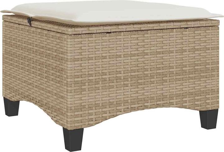 Produktbild vidaXL Gartenhocker