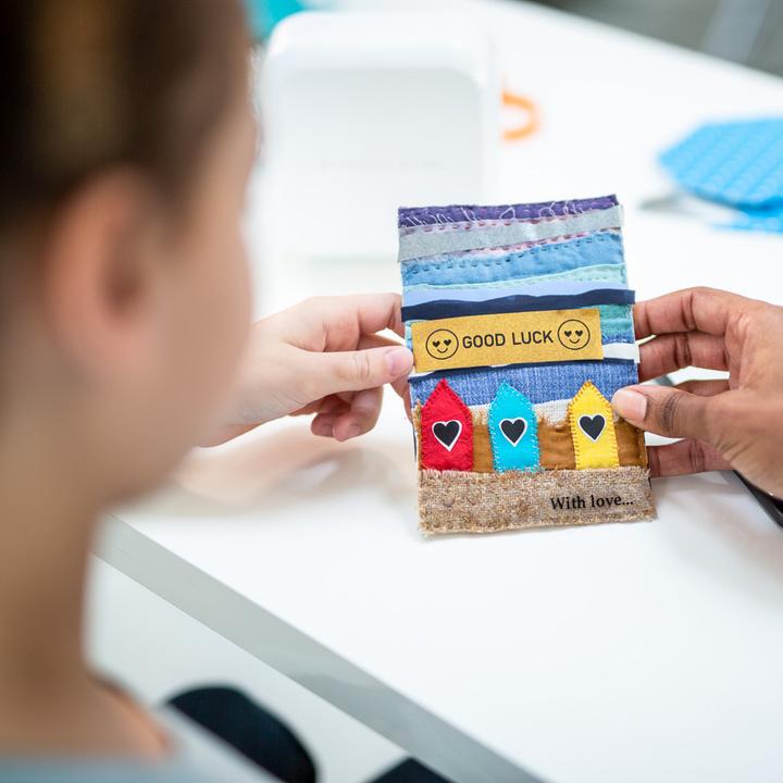 Immagine prodotto Brother P-Touch Cube Plus PT-P710BTH