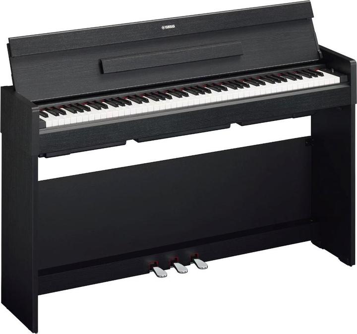 Immagine prodotto Yamaha YDP-S35B Piano Black incl. adattatore di rete (88 Chiavi)