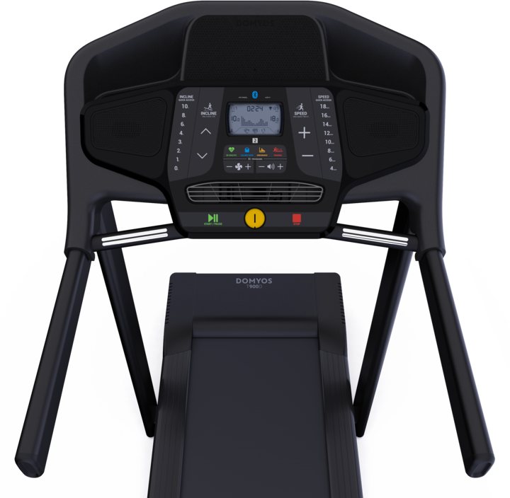 Actual product image Domyos T900D