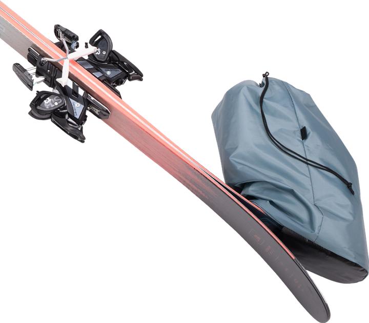 Actual product image Thule Bags and briefcases 5166 Roundtrip Ski Bag 192 cm Black (192 cm)