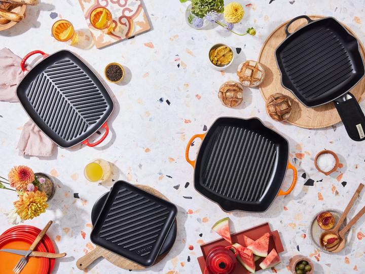 Produktbild Le Creuset Signature (Grillpfanne, Gusseisen)