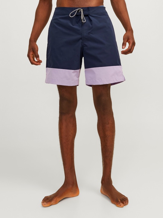Produktbild Jack & Jones Regular Fit Regular Fit Badehosen Regular Fit Badehosen (XS)