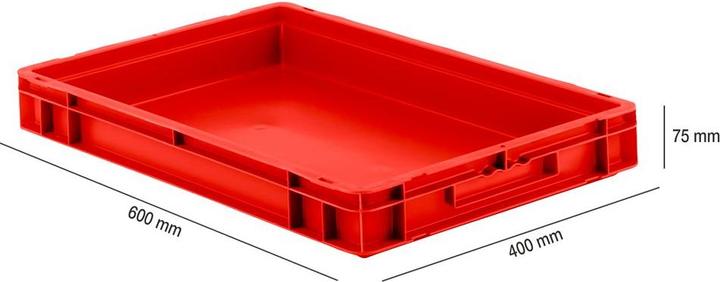 Actual product image SSI Schäfer Euro Box Series EF