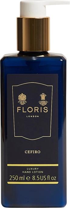 Actual product image Floris Cefiro Hand Cream (250 ml)