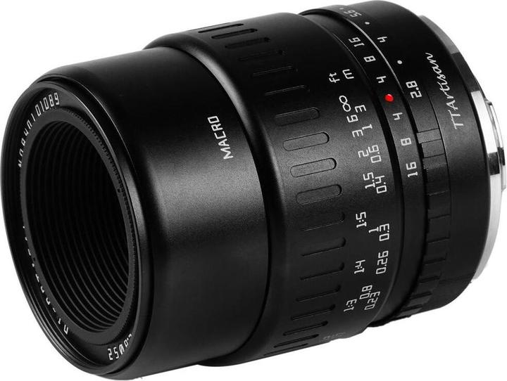 Actual product image TTArtisan Fixed focal length 40 mm F/2.8 (Sony E, APS-C / DX)