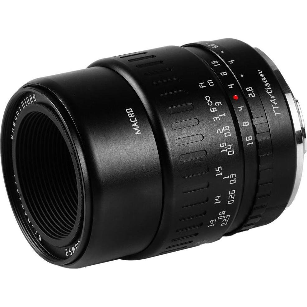 TTArtisan Festbrennweite 40 mm F/2.8 (Sony E, APS-C / DX) (A32B-E)