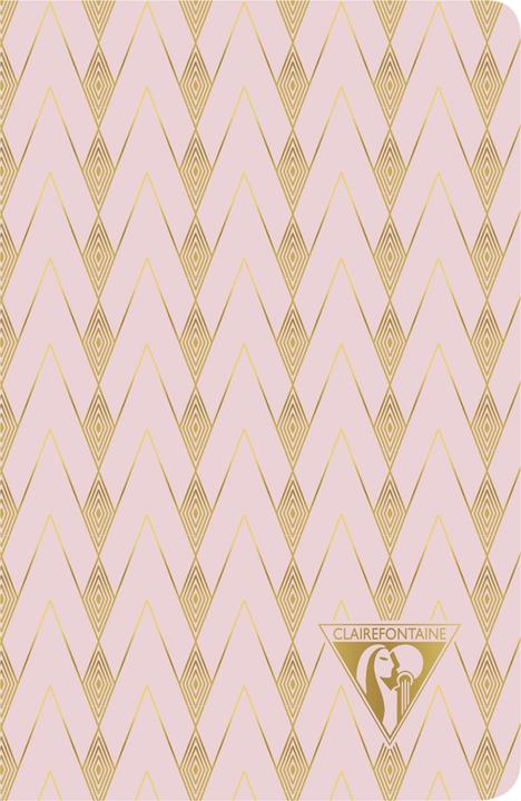 Immagine prodotto Clairefontaine Neo Deco (9 x 14 cm, Righe, Copertina rigida)