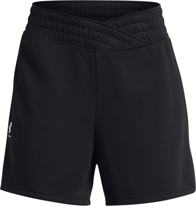 Actual product image Under Armour Rival Terry Short Ladies (M)