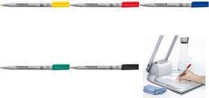Produktbild Staedtler Lumocolor non-permanent (1x)