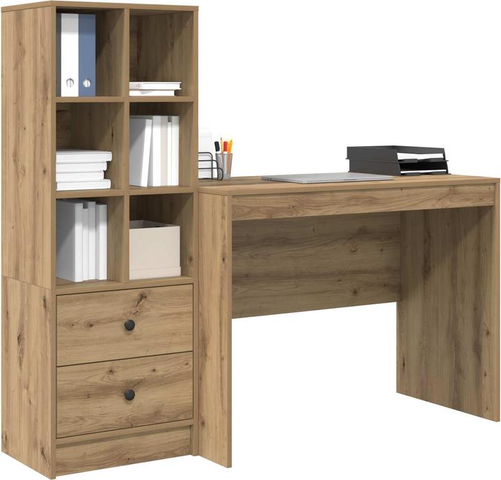Image du produit vidaXL Bureau (50 x 50 x 127 cm)