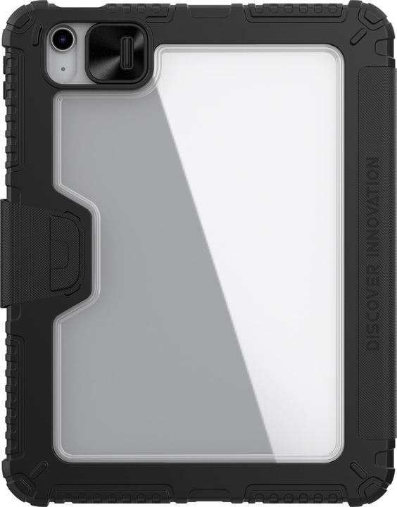 Immagine prodotto NoName Nillkin Bumper PRO Custodia Protettiva Stand pro iPad 10.9 2022 Nero (Apple iPad 2022 (10a generazione))