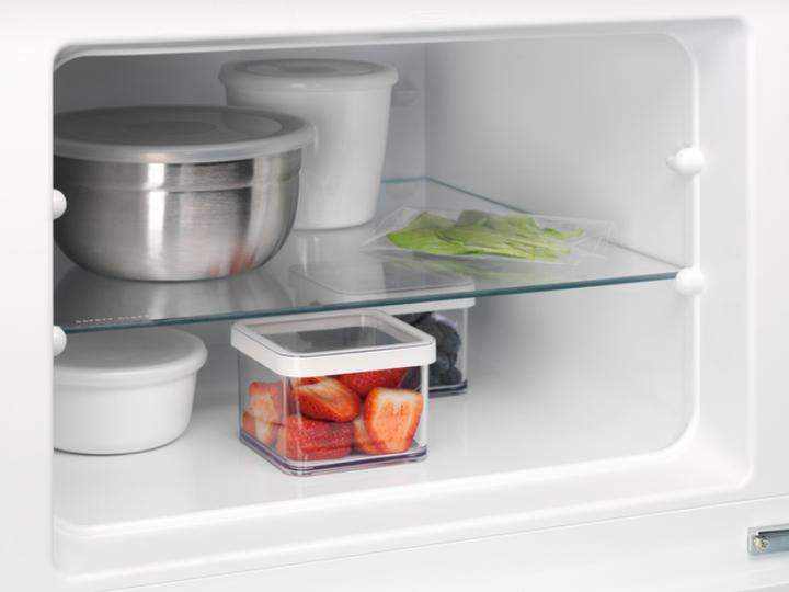 Image du produit AEG TSD5S121ES Réfrigérateur encastrable double porte / Série 5000 avec ColdSense / 1225 mm / Partie (182 l)