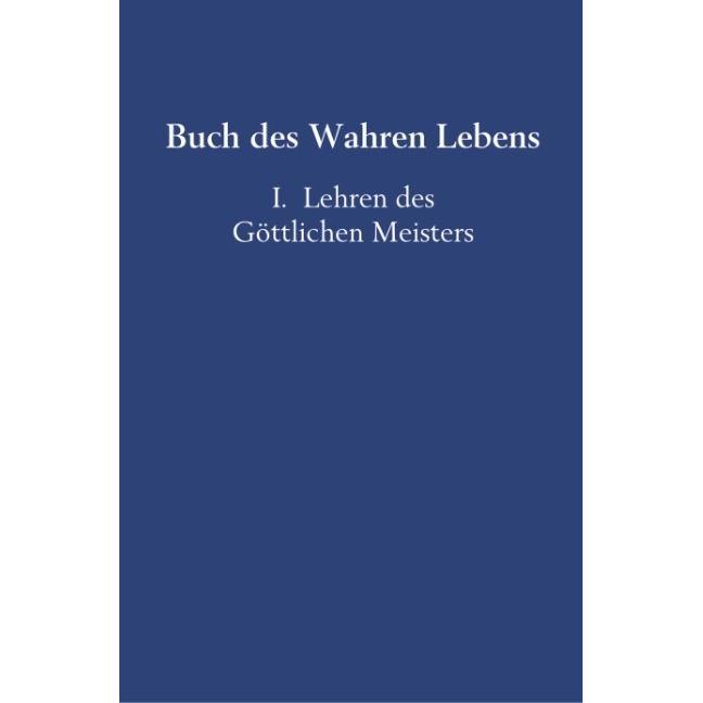 Buch des Wahren Lebens, Sachbücher von Anna Maria Hosta