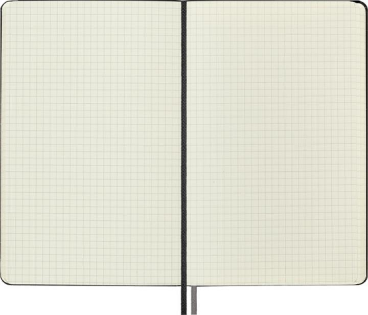 Productafbeelding Moleskine L/A5 - Notitieboek - uitgebreide versie (A5, Gecontroleerd, Hardcover)