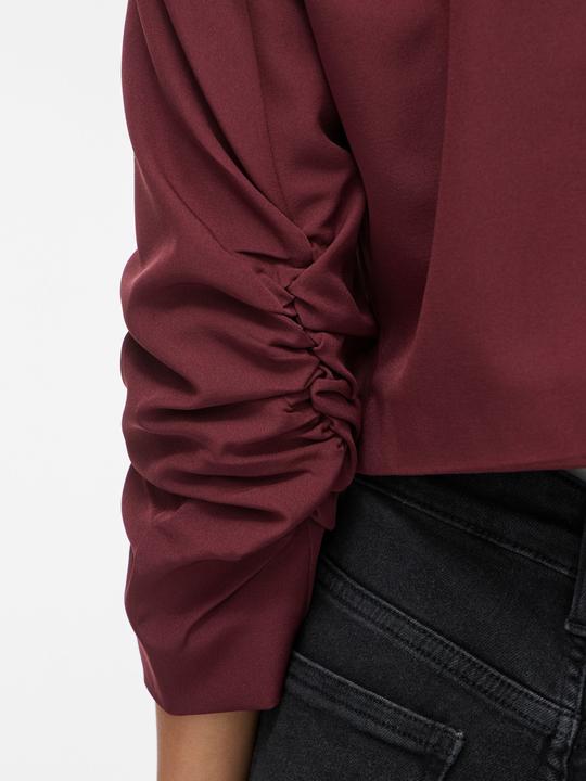 Actual product image Vila VIHER Kurzer offener Blazer (44)