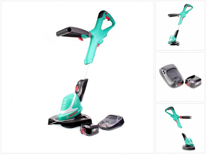 Produktbild Bosch Home & Garden ART 26-18 Li (Kunststoffmesser)