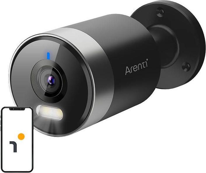 Image du produit Arenti Caméra IP d'extérieur1 2K 5G (2560 x 1440 Pixels)