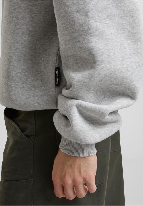 Produktbild Prohibited Oversized Crew Neck - 126673 (M)