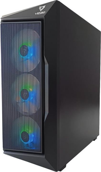 Produktbild Vizzio PC SILVER R5-5500 16GB/500SSD GTX1650 W11H PREINSTALADO (16 GB, 500 GB, GeForce GTX 1650)