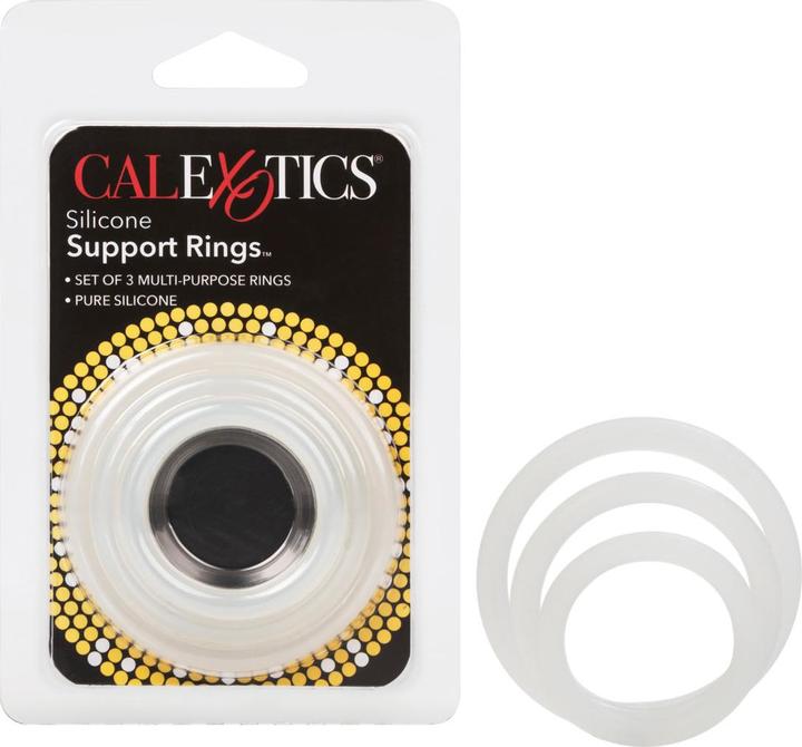 CalExotics Silicone Support Rings (5 cm)