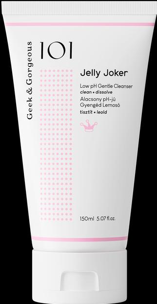 Produktbild Geek & Gorgeous Jelly Joker (150 ml)