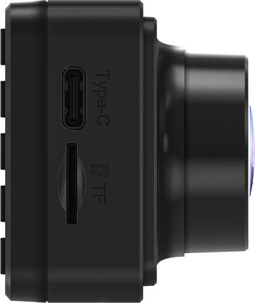 Produktbild Navitel GPS-Videorekorder | R260 NV | Full HD 19201080 | Inklusive Karten (2")