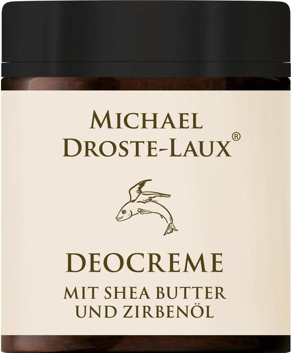 Image du produit Michael Droste-Laux Crème déodorante (Crème, 30 ml)