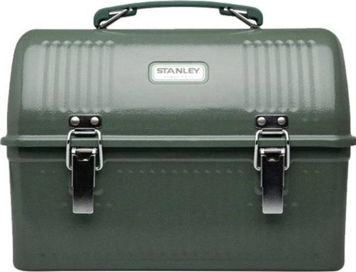 Produktbild Stanley 1913 Useful Classic Box Hammertone Green (1.20 l)