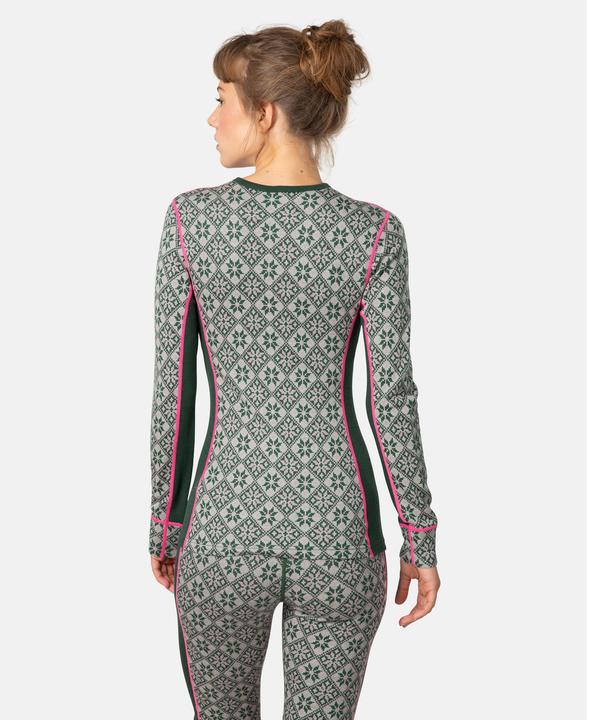 Actual product image Kari Traa Rose LS (M)