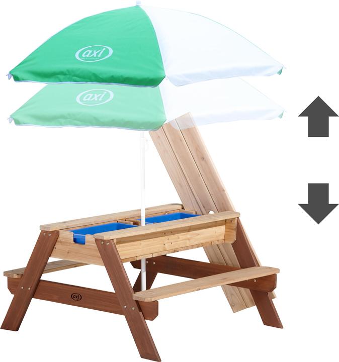 Actual product image Axi Nick