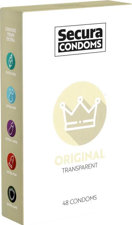 Produktbild Secura Original (48 Stk.)