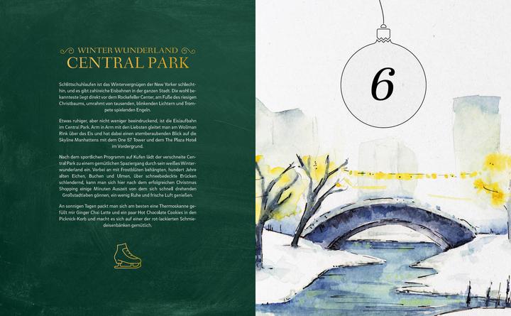 Actual product image My Advent Calendar Baking Book: Christmas Bakery