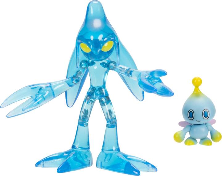 Sonic - Articulated Figures 10 cm Wave 24 - Chaos